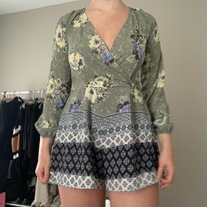 francescas romper